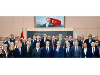 Cumhurbaşkanı Tatar, Denizli’de…