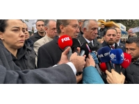 Başbakan Üstel:Biz bu acıların gelecekte de yaşanmaması için buradayız