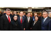 Cumhurbaşkanı Tatar:Türk adaletine güveniyoruz. Elbette ailelerin acısı bizlerin de acısıdır
