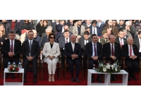 Üstel:Bugün Kıbrıs Türkü’nün neler yapabileceğine şahitlik ediyoruz