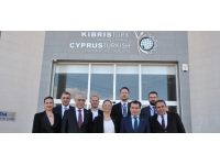 TİM heyeti KTSO’yu ziyaret etti
