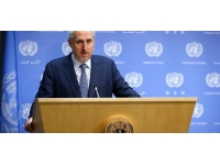 Dujarric, BM Genel Sekreteri’nin Kıbrıs Kişisel Temsilcisi Cuellar’ın Kıbrıs ziyaretine değindi…