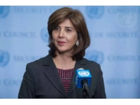 BM Genel Sekreteri’nin Kişisel Temsilcisi, yarın Kıbrıs’a geliyor