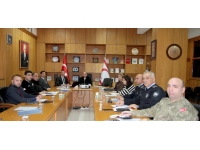 Başbakanlık Afet Ve Acil Durum Yönetimi Komitesi toplandı