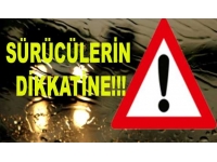 Polis Basın Subaylığı ülke geneli yolların son durumunu açıkladı