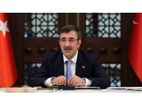 TC Cumhurbaşkanı Yardımcısı Yılmaz’dan KKTC’de aşırı yağışlardan etkilenenlere geçmiş olsun mesajı