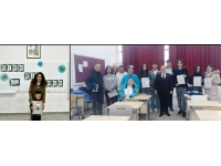Karneler alındı, yarıyıl tatili başladı