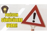 Polis, ülke geneli yolların son durumunu açıkladı