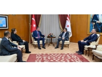 Başbakan Üstel: KKTC’yi daha ileriye taşıyacağız