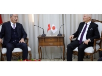 Meclis Başkanı Töre, TBMM Milli Savunma Komisyonunu kabul etti