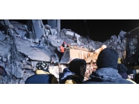 DSÖ: 6 Şubat depremleri bölgede son zamanların en büyük felaketlerinden biriydi