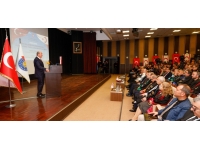 Cumhurbaşkanı Tatar’a Kahramanmaraş Sütçü İmam Üniversitesi’nde fahri doktora ünvanı takdim edildi