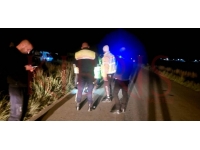 Tuzla – Mutluyaka anayolunda ölümlü kaza: 27 yaşındaki yaya hayatını kaybetti