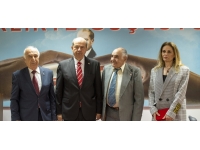 TMT’nin ilk bayraktarı Albay Rıza Vuruşkan anıldı