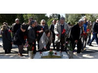 Demokrasi Şehitleri anıldı