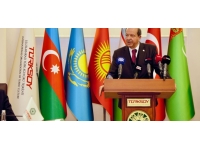 Cumhurbaşkanı Tatar, Denktaş’ı anma toplantısına katıldı