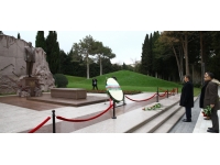 Başbakanı Üstel’den Aliyev’e teşekkür: “Aliyev’in Cumhurbaşkanı Tatar’ı (TDT toplantısına) davet etmesi bizleri çok mutlu etmiştir”