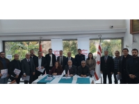 Milli Olimpiyat Komitesi Olağan Mali Genel Kurulu yapıldı
