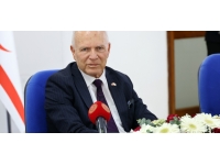 Töre:Alman Cumhurbaşkanı Kıbrıs gerçeklerini bilmiyor