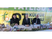 Tatlısu Ot Kültür Festivali 3 Mart Pazar günü yapılıyor
