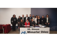 KTMMOB’ye bağlı odalarda Genel Kurullar yapıldı, başkanlar belirlendi