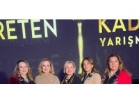 Sibel Tatar:İki kadın kooperatifimizin ilk 100’e girmesiyle gururlandık