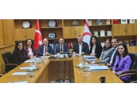 Beyarmudu Sınır Kapısı iyileştirme projesi üzerindeki çalışmalar başladı