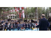 Cumhurbaşkanı Tatar, Antalya’da Kıbrıs Türk Evi’nin açılışını gerçekleştirdi