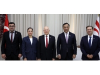 Töre: Türk milletinin mensubu olmaktan şeref duyarız