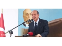 Tatar: İki devletli anlaşma olmazsa KKTC ile yolumuza devam edeceğiz