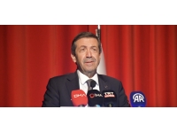 Ertuğruloğlu: Nihai hedefimiz KKTC’nin tanınmasıdır