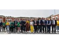 Karpaz Araştırma İstasyonu Ronnas Sahili’nde açıldı
