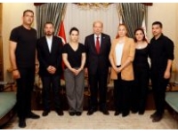 Cumhurbaṣkanı Tatar:İsias Davası hepimizin ortak davasıdır