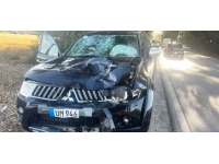 Yeşilyurt’ta korkunç kaza: 1 kişi hayatını kaybetti