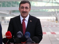 Cevdet Yılmaz  bugün KKTC’ye geliyor