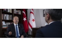 Tatar: “Artık Kıbrıs’ta oyunun kurallarını değiştirmek lazım”