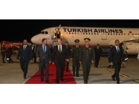 Cumhurbaşkanı Tatar, ABD’deki temaslarını tamamlayarak yurda döndü