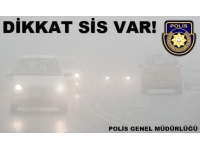 Bu yolu kullanacak olan sürücüler dikkat!