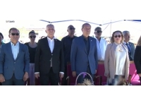 Mormenekşe Kültür Sanat ve Üretici Festivali .Köyde halk dansları gösterileri konserlee, renkli etkinlikler gerçekleştiriliyor