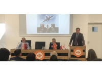 Arıklı: Havacılık alanındaki en önemli projemiz Ercan Havalimanı’dır