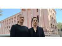 İsias Otel’de evlatlarını kaybeden aileler, Ankara’da TC Adalet Bakanı Tunç ile görüştü