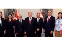 Tatar:Uluslararası hukukun tanıdığı Taşınmaz Mal Komisyonu, çalışmasına büyük önem verdiğimiz bir kurumdur