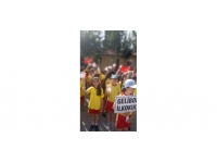 Ulusal Egemenlik ve Çocuk Bayramı kutlamaları açılış korteji ile başladı
