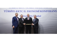 “Türkiye-KKTC İkinci Ekonomi Konferansı” gerçekleştirildi