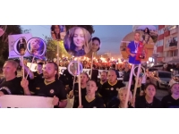 Başkentte “Şampiyon Melekler” için adalet yürüyüşü başladı
