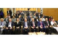 Türkiye-KKTC İkinci Ekonomi Konferansı’nda KKTC’nin potansiyeli ve iş birlikleri ele alındı