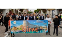 Turizm Haftası kapsamında Girne’de “Turizm Şöleni” düzenlendi