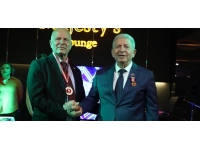 Töre, KKTC Taekwondo Karate Judo Aikido Federasyonu’nun 47’nci yıl etkinliğine katıldı