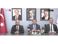 Üstel: Yıllardır ellenmeyen sorunlara neşter vurmaya devam ediyoruz