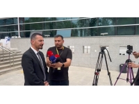 Kıbrıs Türk Barolar Birliği Başkanı Hasan Esendağlı açıklamalarda bulundu: